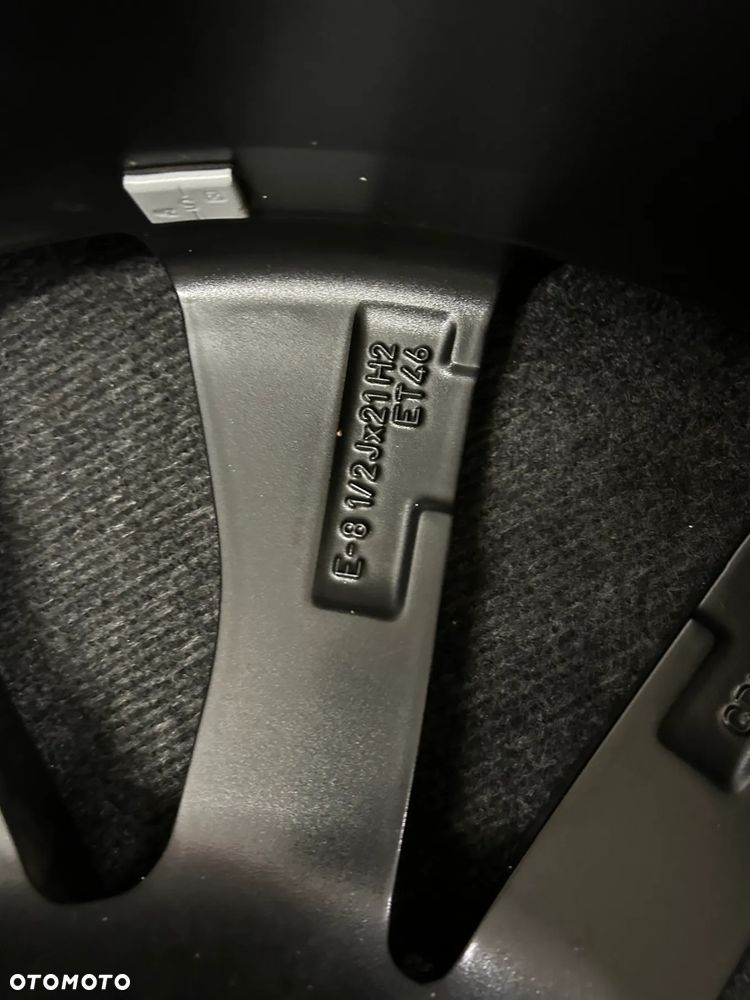 Alufelga Audi E-Tron RS 21 cali 5x112 1szt. 85E601025AP - 12