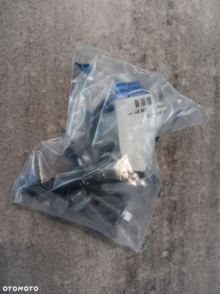 Zestaw rozrządu - 1.5 TDCi - komplet oryginalny Ford + pompa wody 2189258 - 6