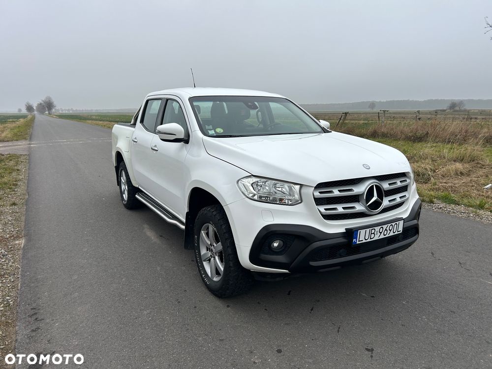 Mercedes-Benz Klasa X - 7