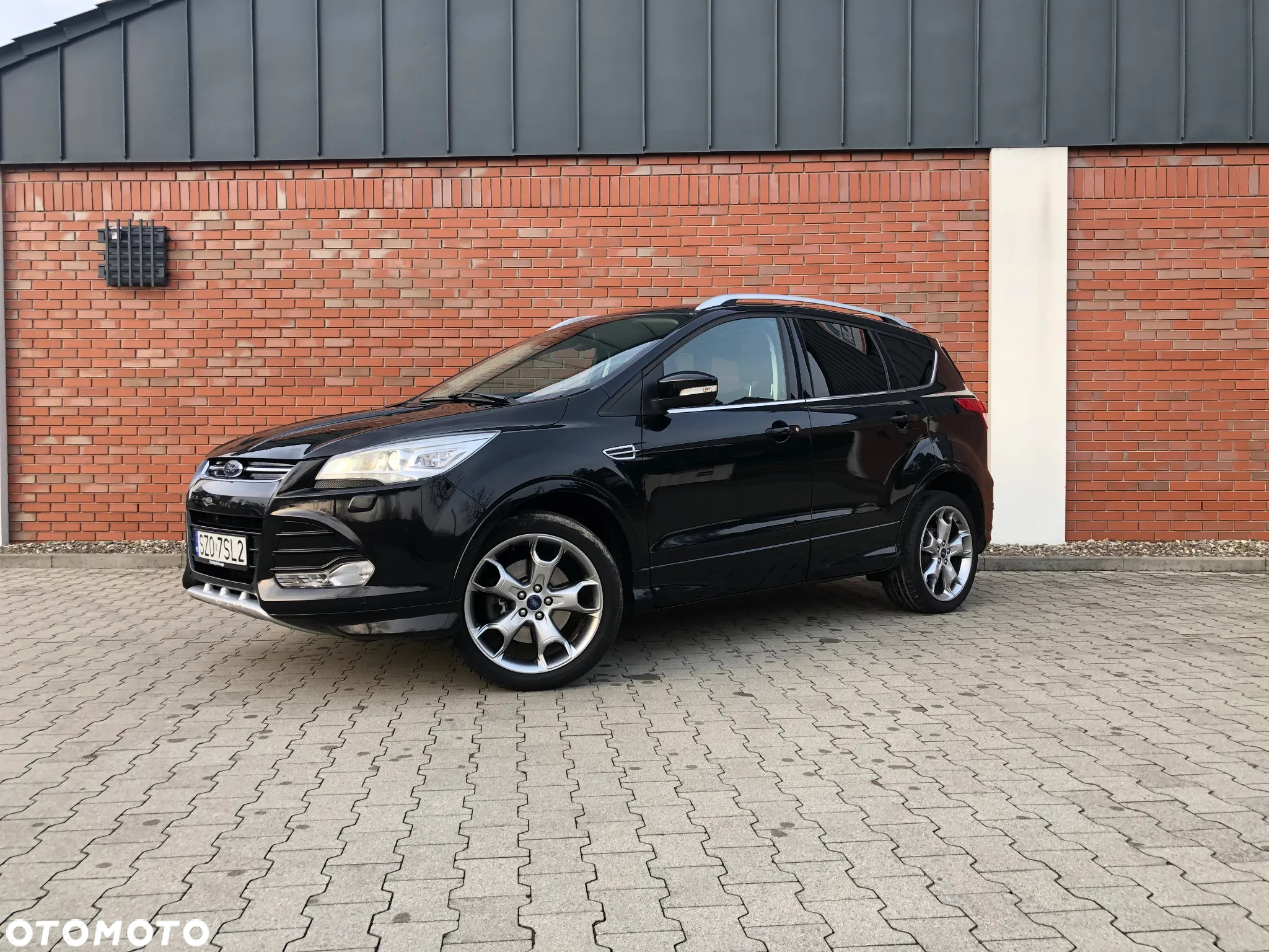 Ford Kuga 2.0 TDCi 4x4 Individual - 21