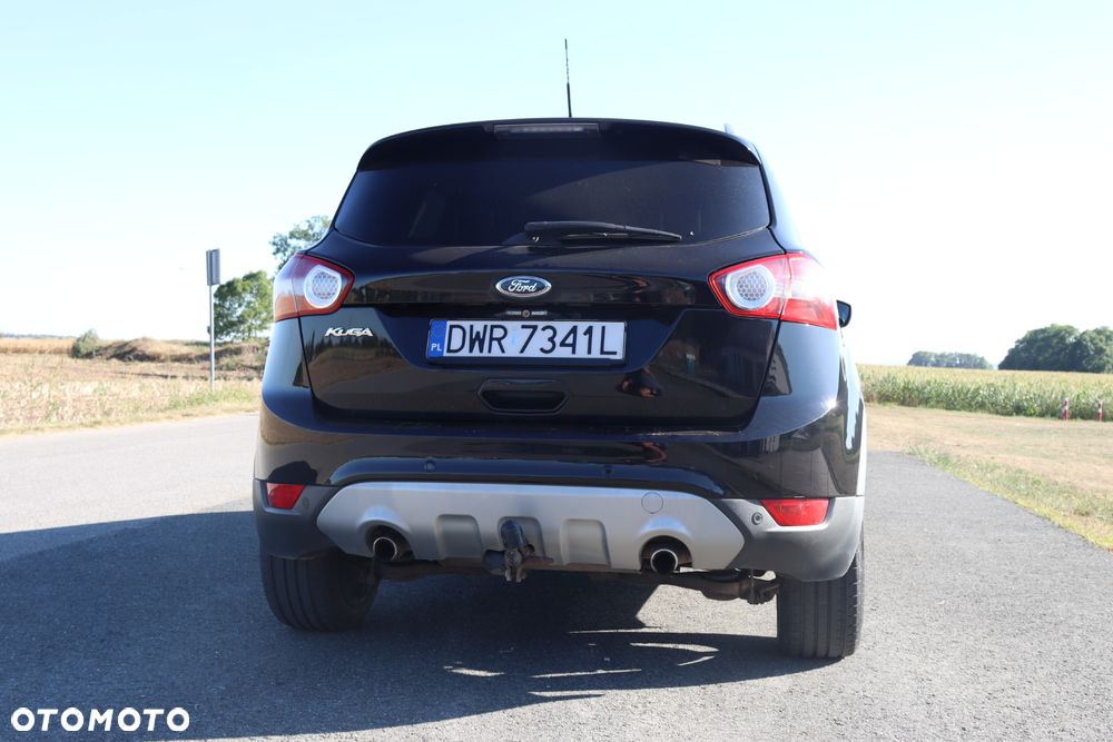 Ford Kuga 2.0 TDCi Titanium FWD - 8