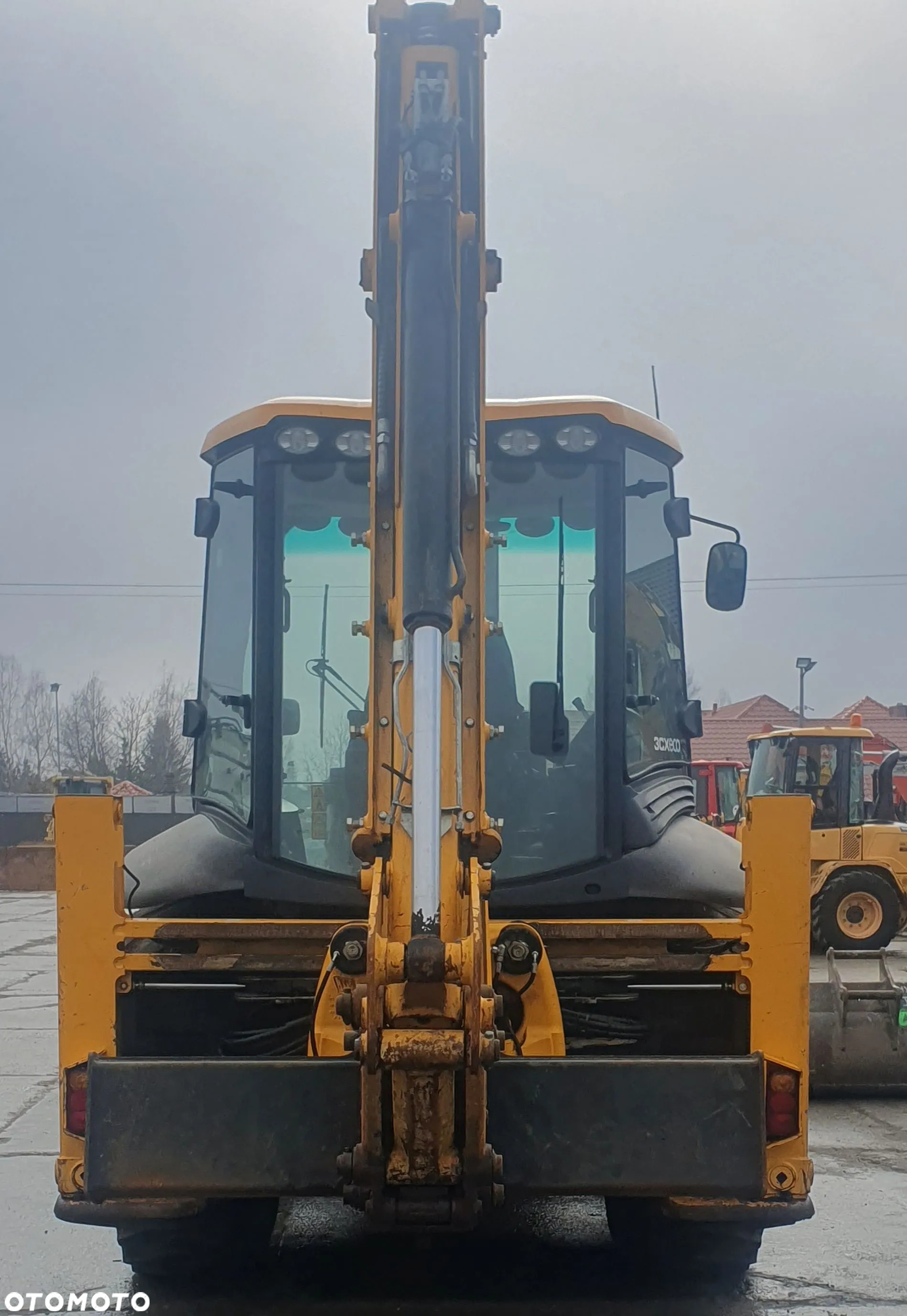 JCB 3CX contractor - 2