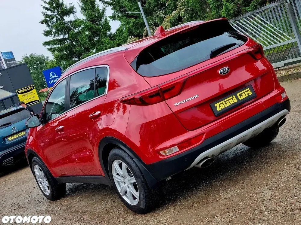 Kia Sportage 1.6 T-GDI M 2WD - 7