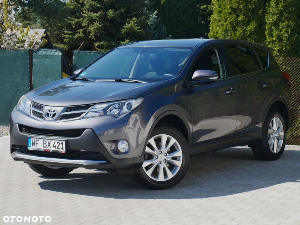 Toyota RAV4 2.0 4x4 Edition - 4