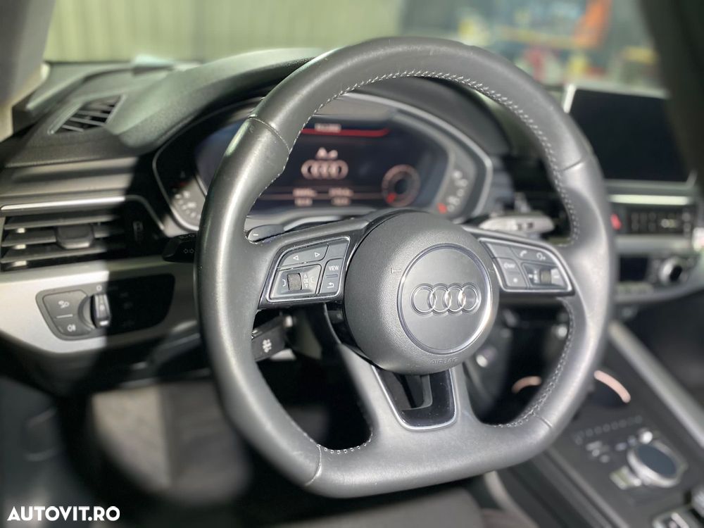 Audi A4 Limuzina 2.0 TDI S tronic Sport - 10