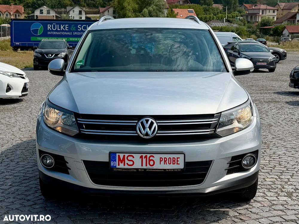 Volkswagen Tiguan 2.0 TDI SCR BlueMotion Technology Sport & Style - 17