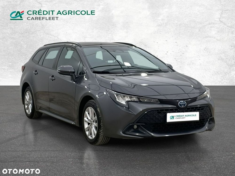 Toyota Corolla - 4