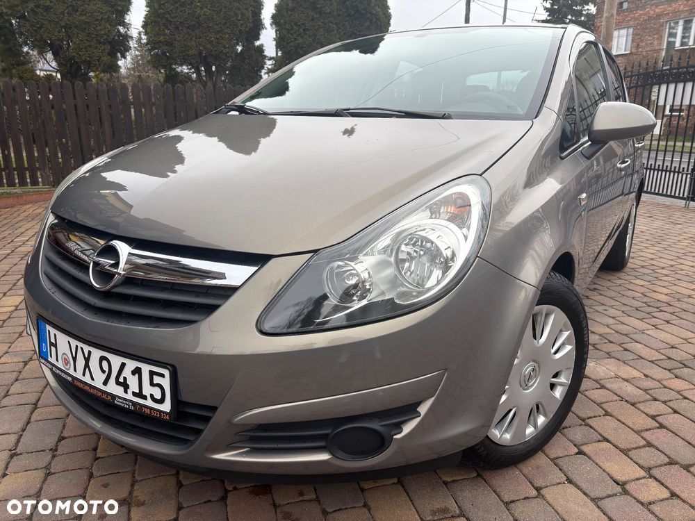 Opel Corsa 1.2 16V Easytronic Innovation 110 Jahre - 18