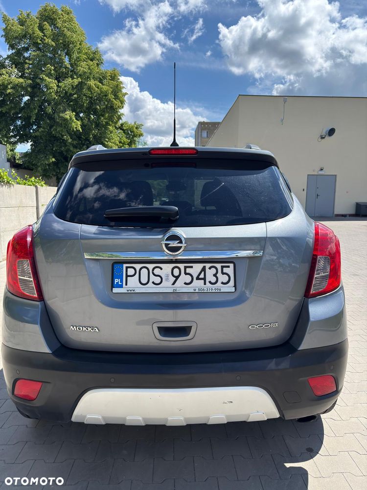 Opel Mokka 1.7 CDTI Cosmo S&S - 6