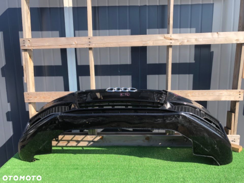 Zderzak Audi A4 8K0 lift S-Line 2011- - 5