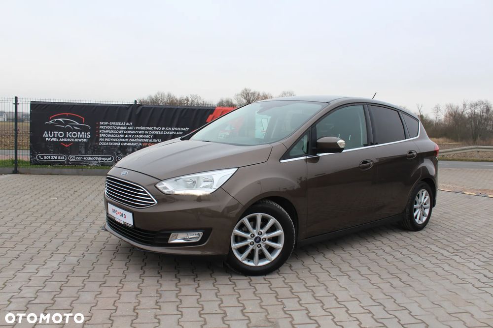 Ford C-MAX 1.0 EcoBoost Titanium ASS - 2