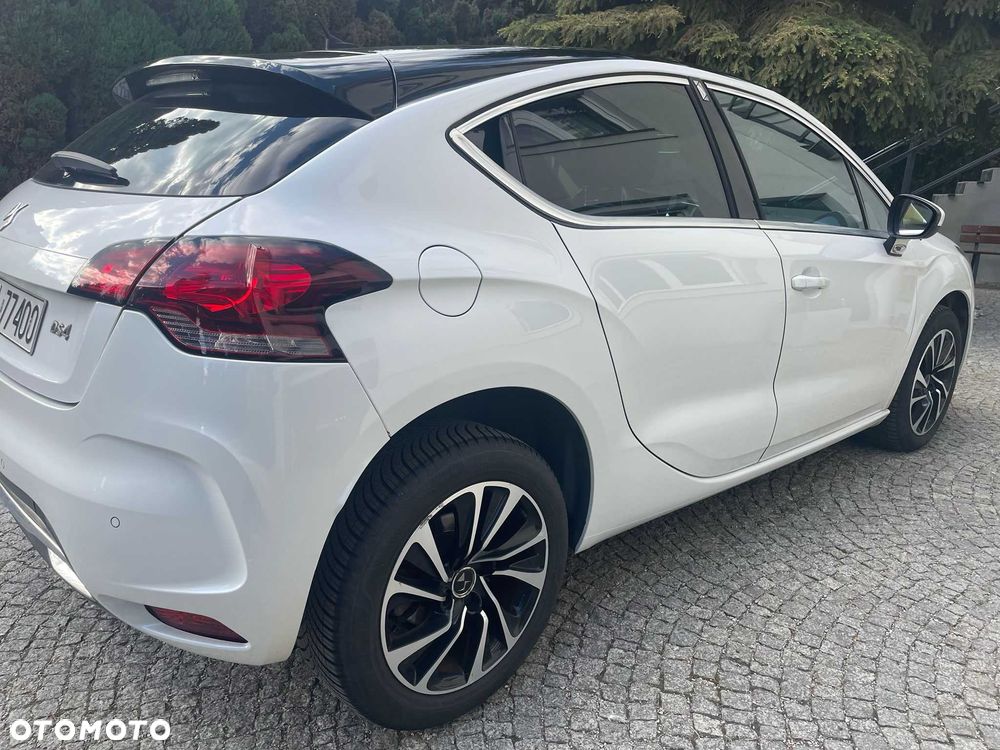 Citroën DS4 - 5