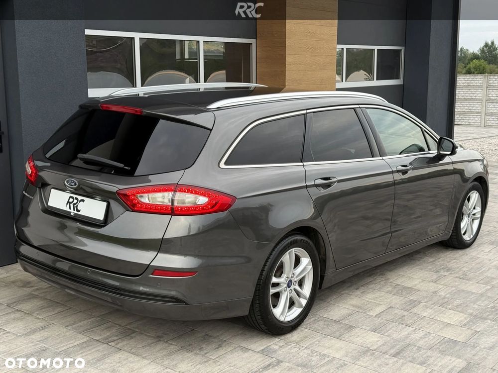 Ford Mondeo 2.0 TDCi Titanium PowerShift - 15