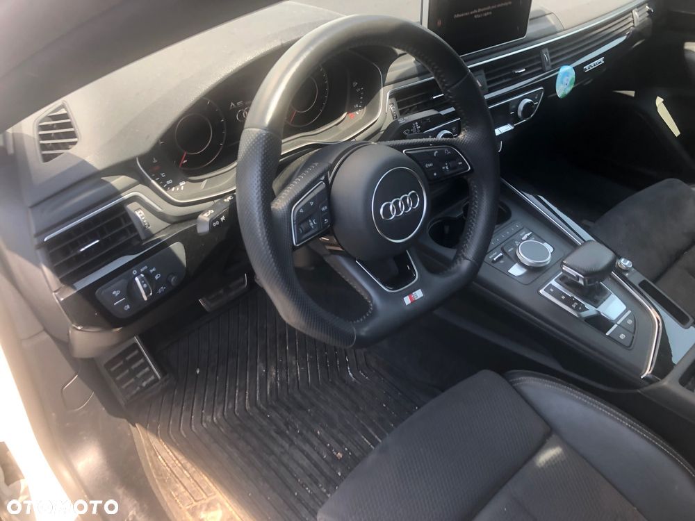 Audi A5 Sportback 40 TDI Quattro S Line S tronic - 5