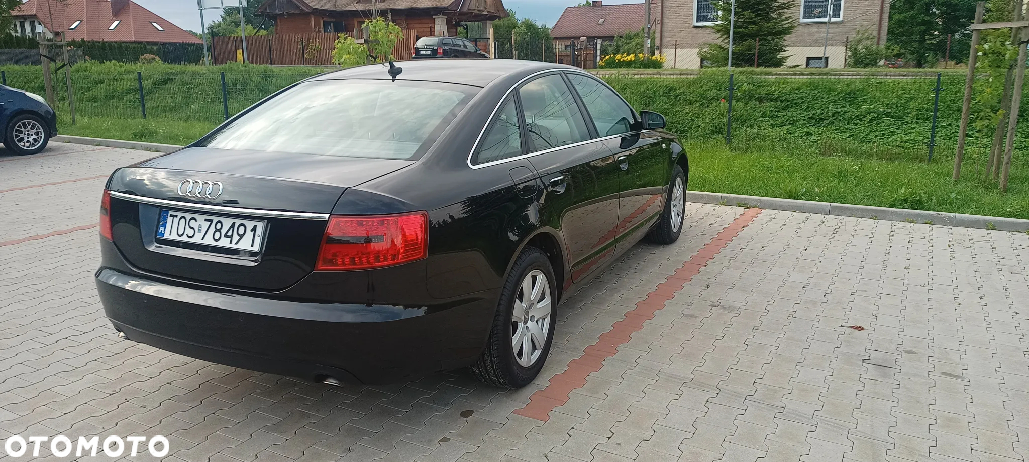 Audi A6 2.7 TDI Multitronic - 5