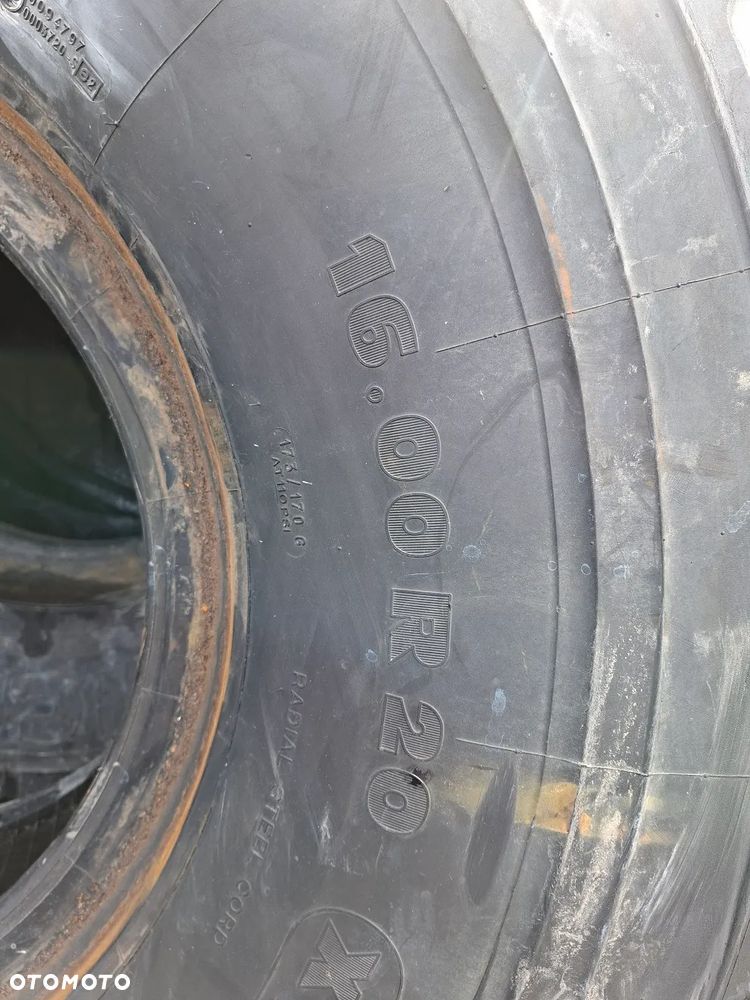 Opony używane Michelin - różne - 8