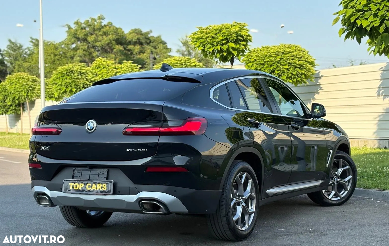 BMW X4 xDrive30i Aut. xLine - 2