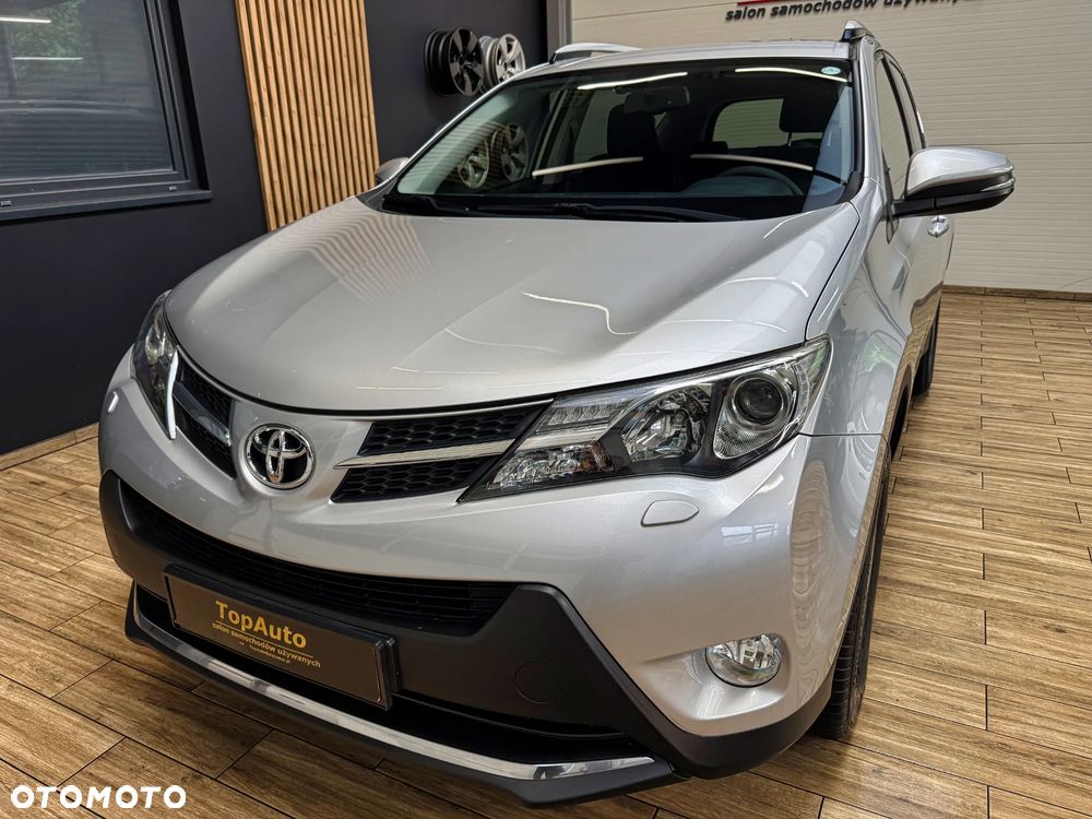 Toyota RAV4 2.0 D-4D 4x2 Start-Stop - 13