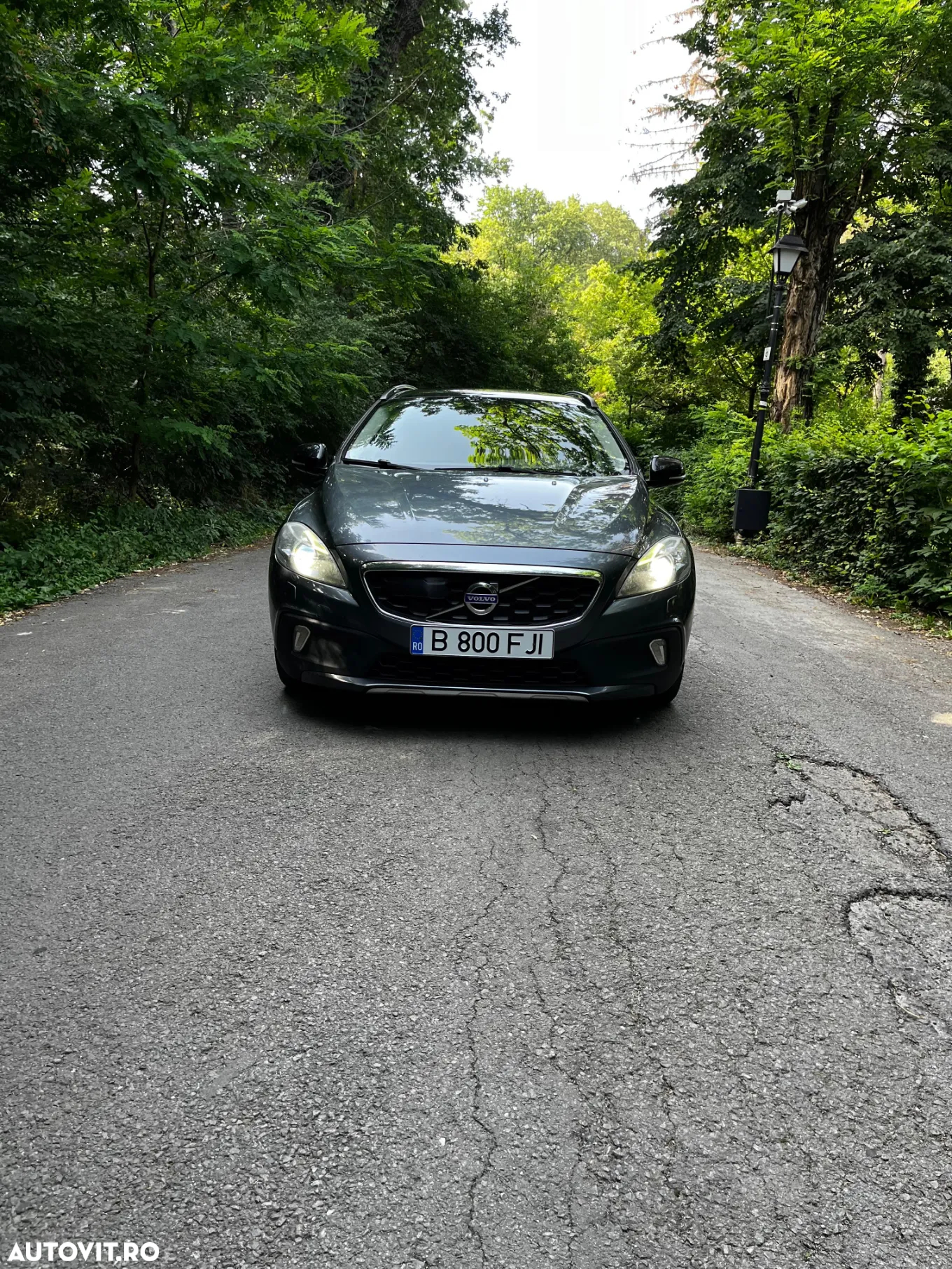 Volvo V40 Cross Country T5 AWD Geartronic Momentum - 37