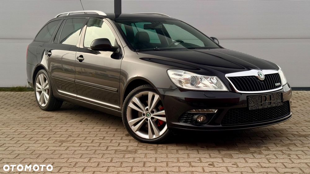 Skoda Octavia 2.0 TDI DPF DSG RS - 12