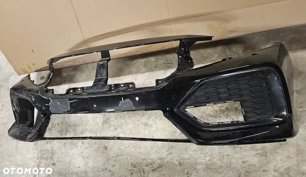 Zderzak przód spoiler HONDA CIVIC X WROCŁAW 71101-TGG-ZZ00 - 9