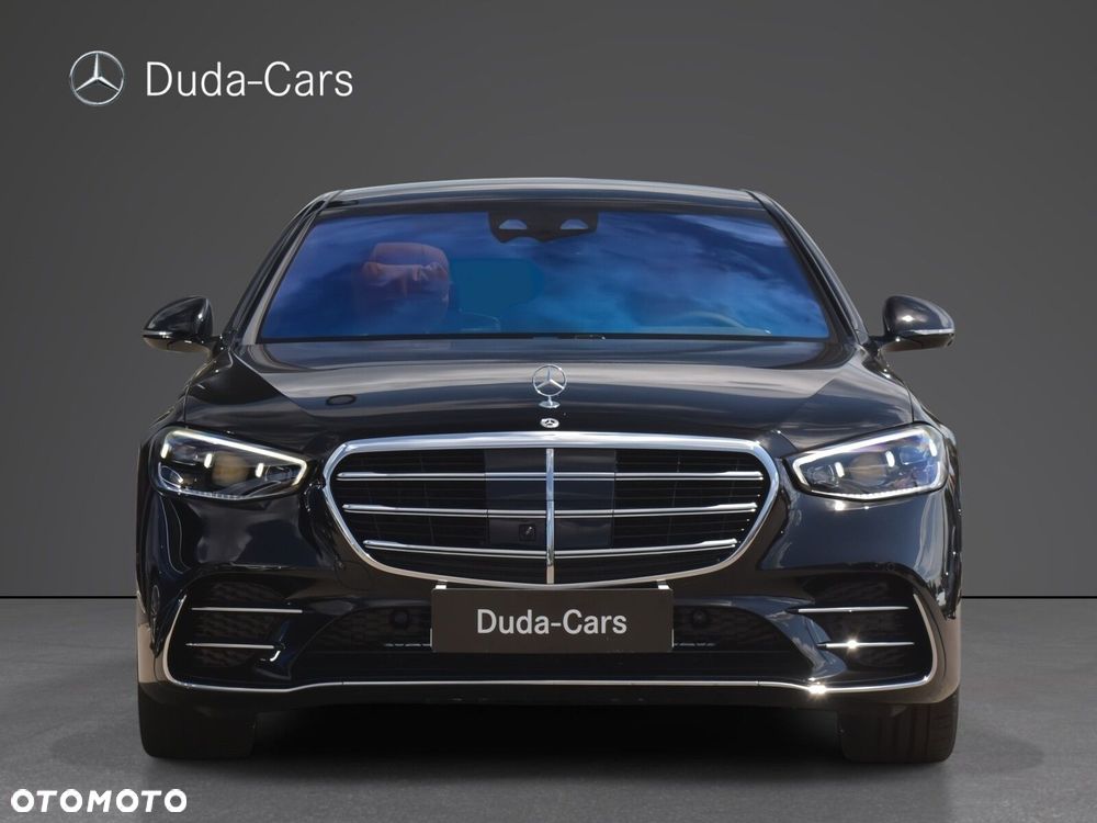 Mercedes-Benz Klasa S - 4