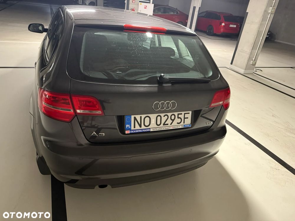 Audi A3 Sportback - 6