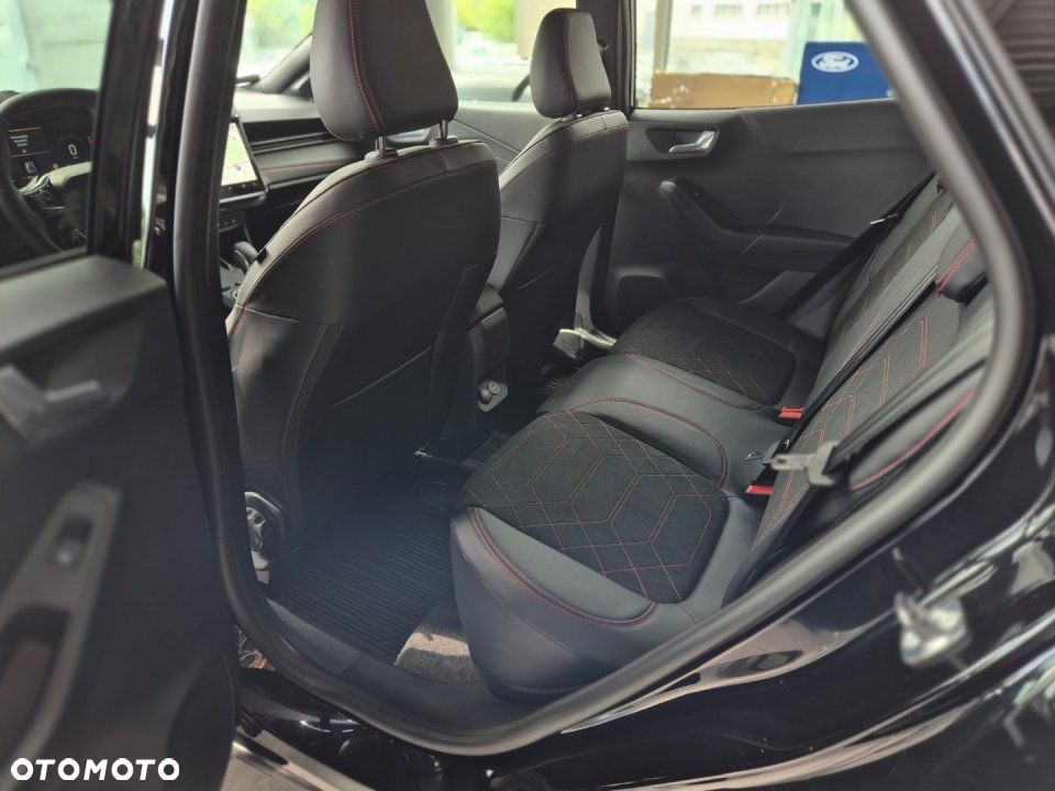 Ford Puma - 10