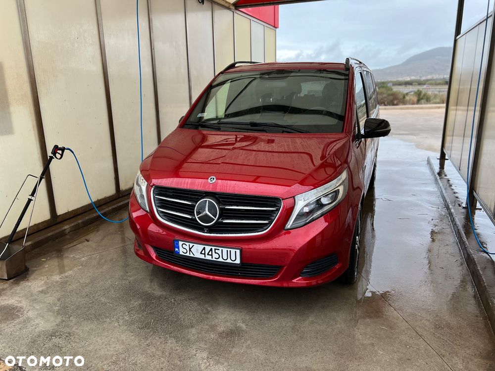 Mercedes-Benz Klasa V 250 d 4-Matic Avantgarde 7G-Tronic (ekstra d³) - 2