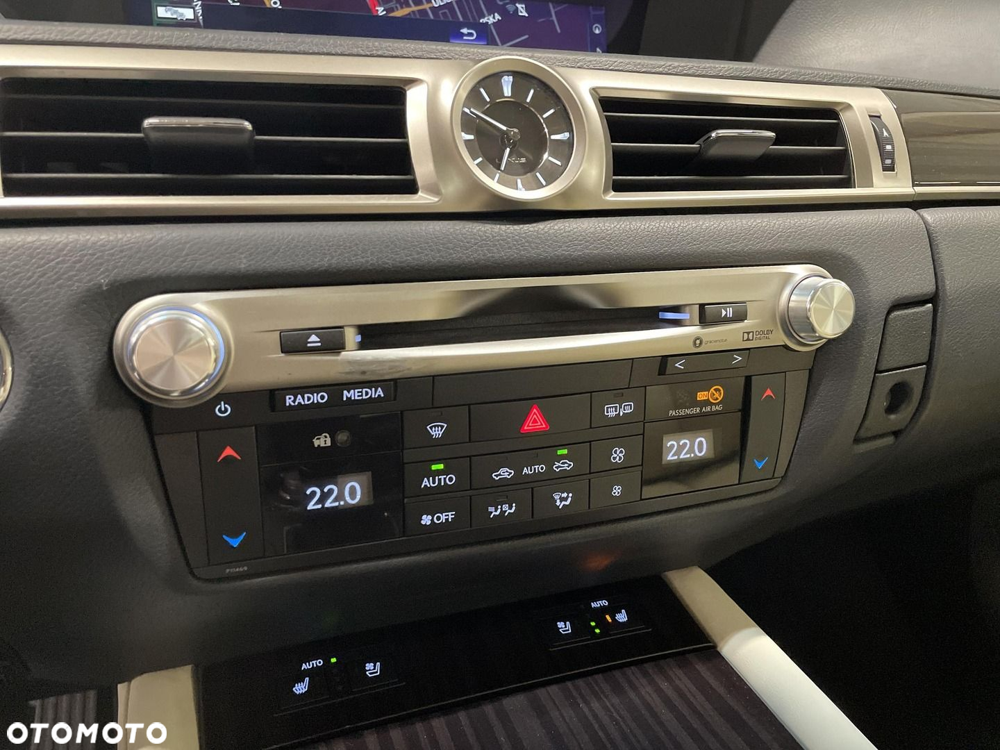 Lexus GS 300h Elegance - 22