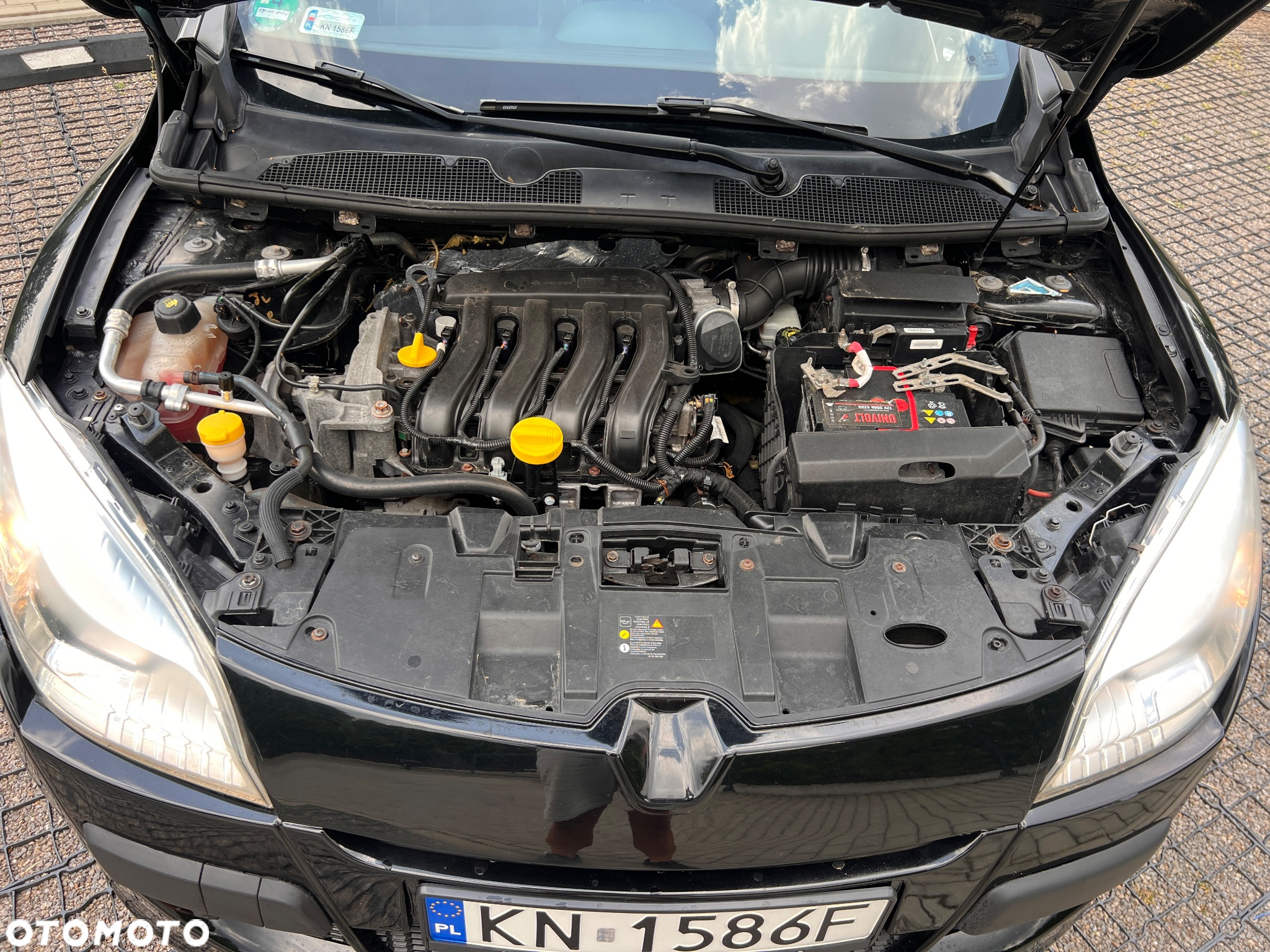 Renault Megane 1.6 16V Dynamique - 17