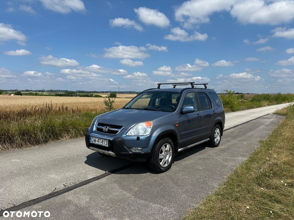 Honda CR-V 2.0 ES - 3