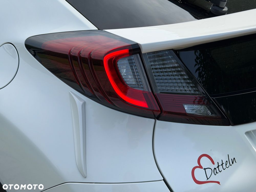 Honda Civic 1.8 i-VTEC Sport Black Edition - 38