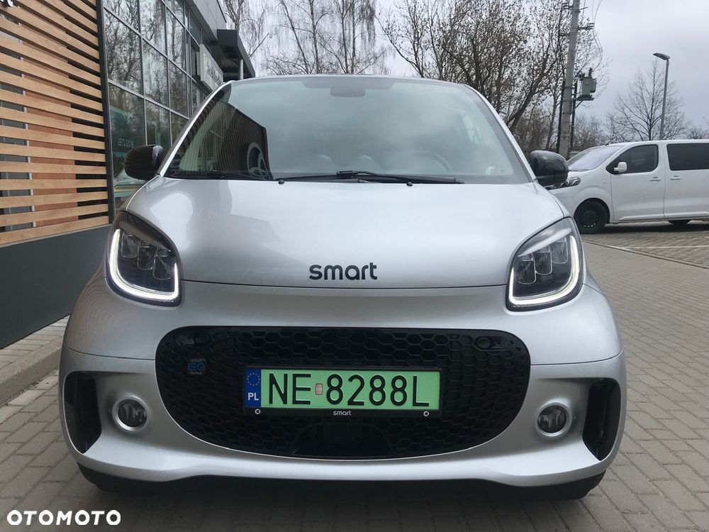 Smart Fortwo electric drive proxy - 17