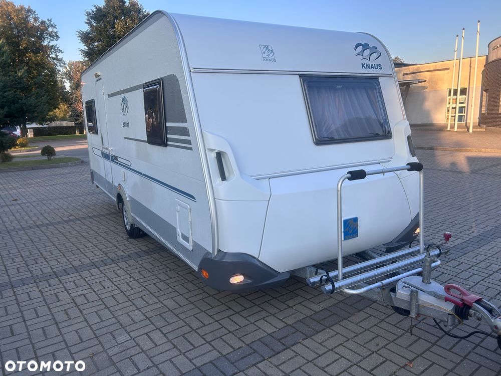 KNAUS Sport 500 - 9