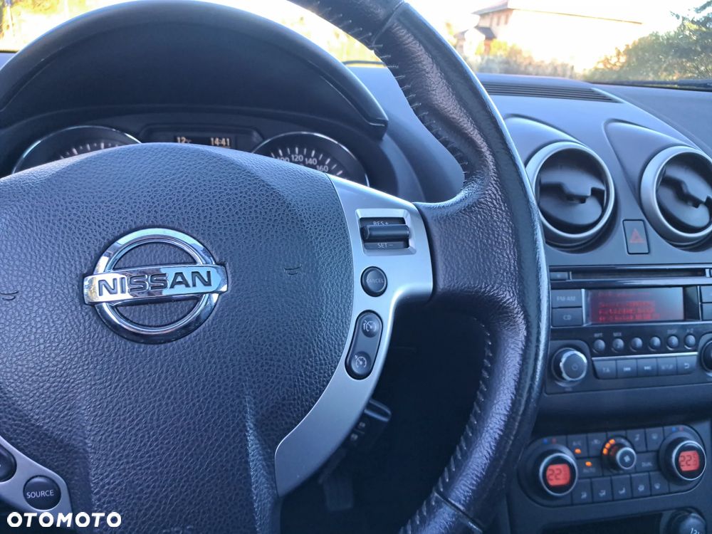 Nissan Qashqai+2 2.0 Acenta - 25