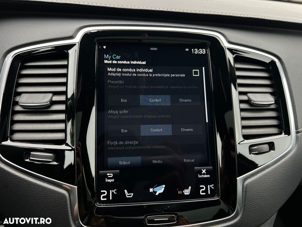 Volvo XC 90 B5 D AWD Plus Dark - 30