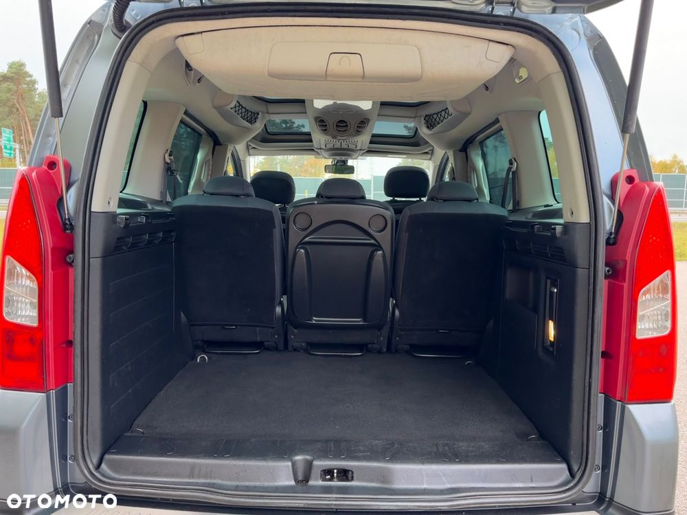 Peugeot Partner 1.6 HDi Outdoor - 13