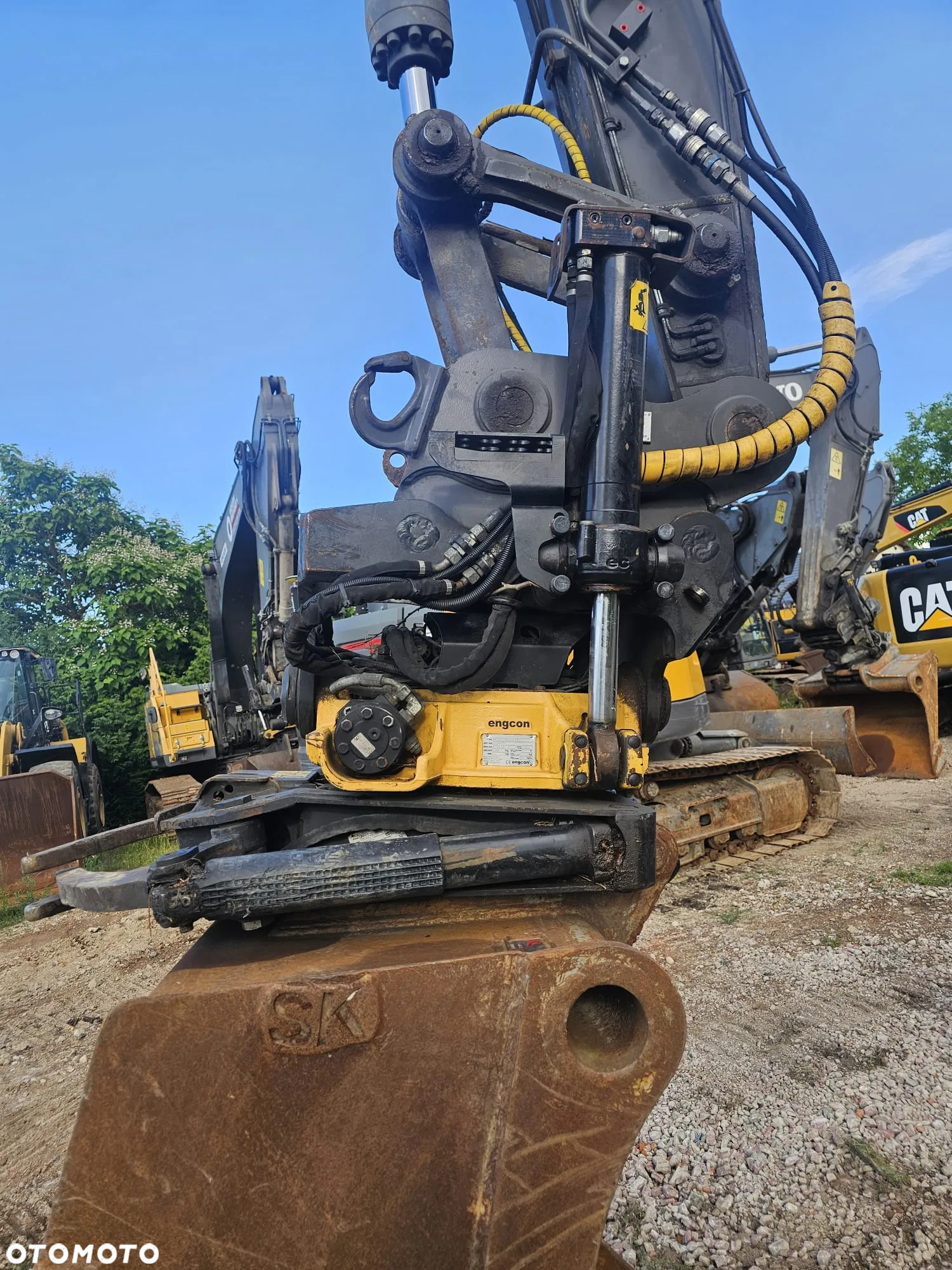 Volvo ECR145DL EC145 EC 145 DL - 13