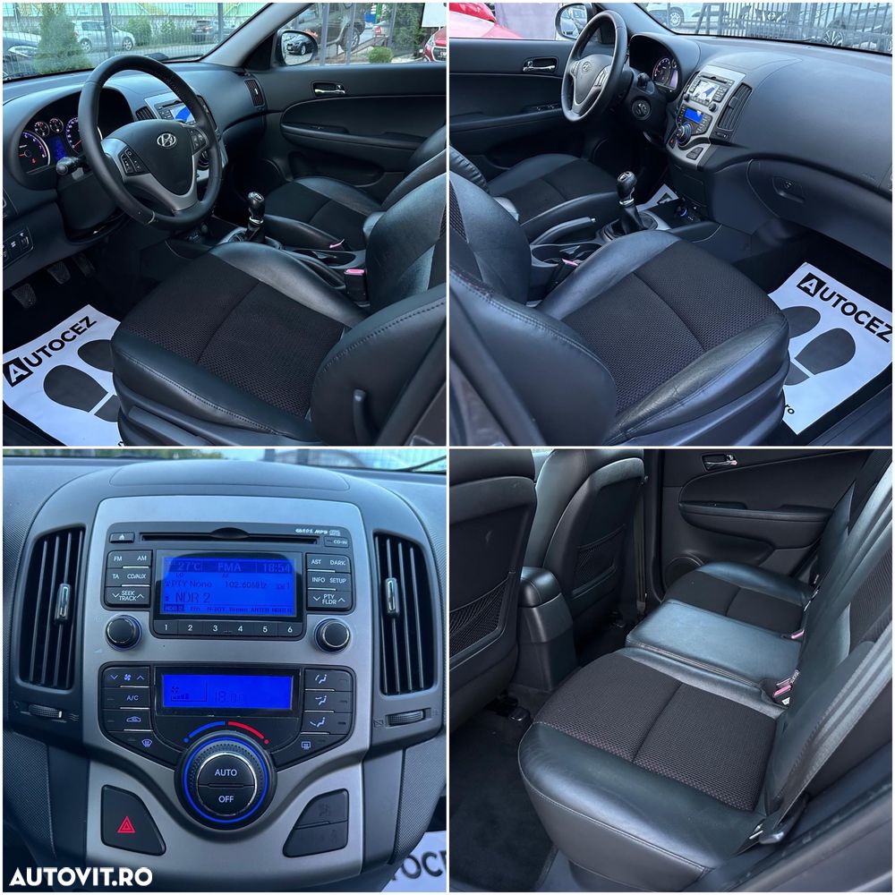 Hyundai i30 1.4 Comfort - 8