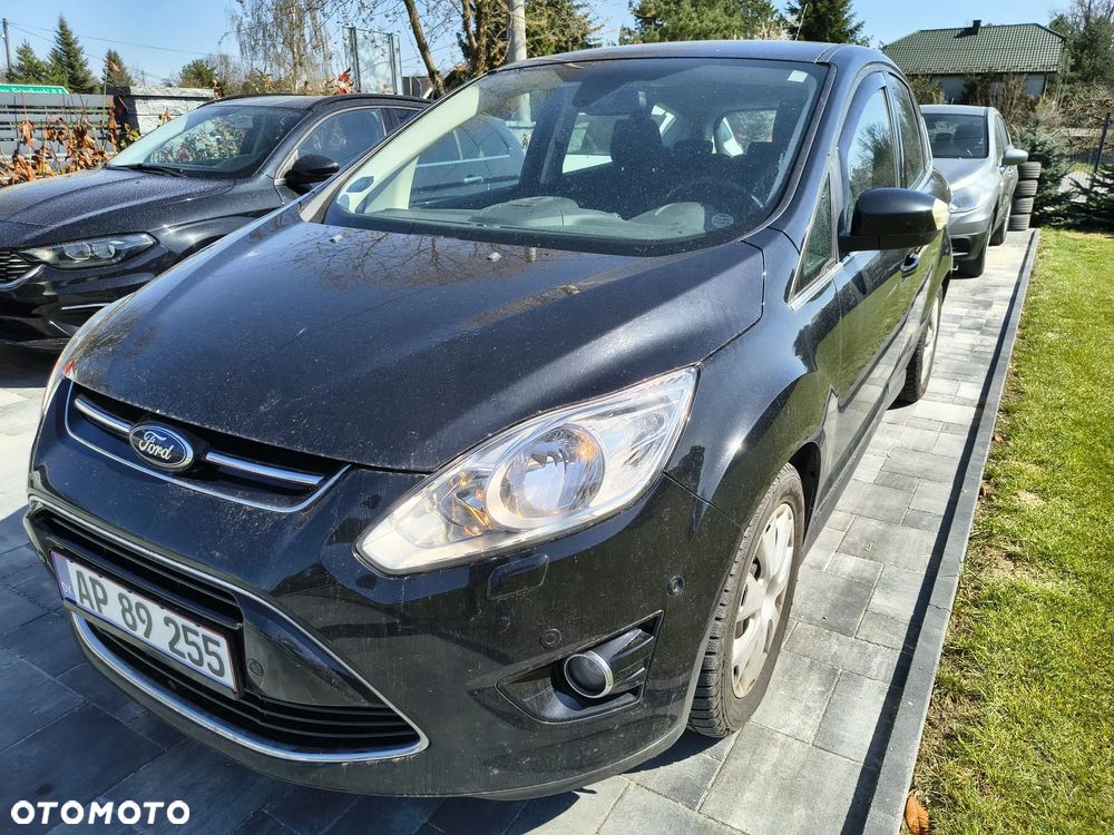 Ford C-MAX 2.0 TDCi Titanium - 1