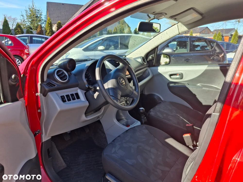 Suzuki Alto 1.0 Comfort - 23