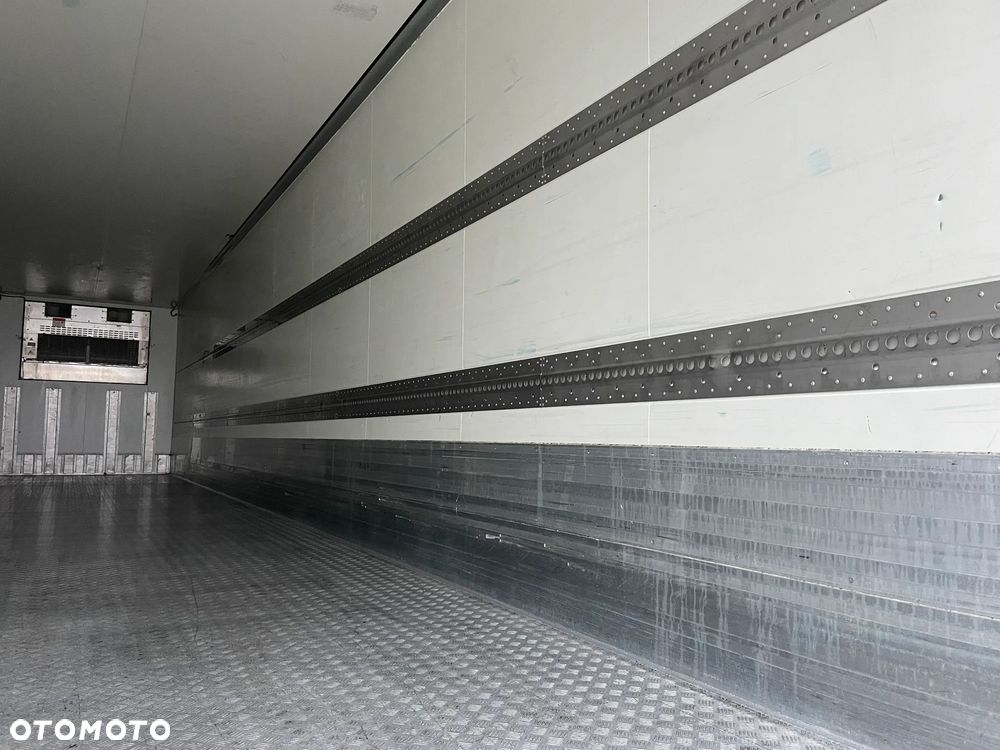 Krone Chłodnia, Carrier Vector 1550, - 15