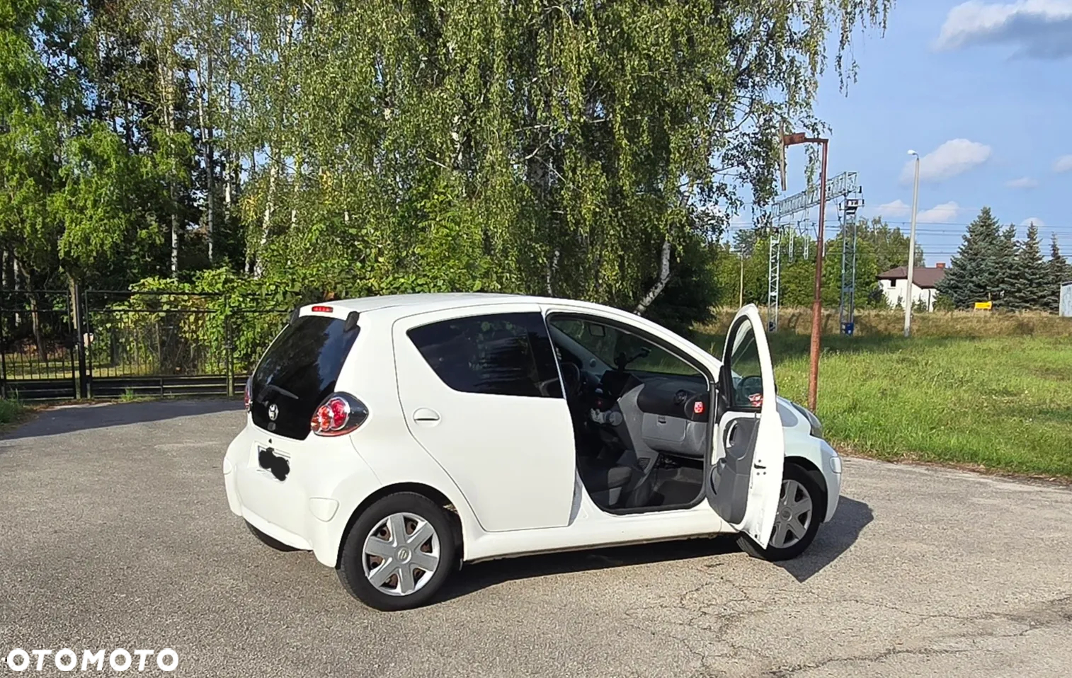 Toyota Aygo - 6