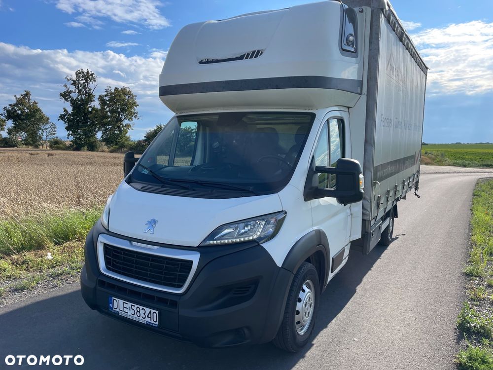 Peugeot BOXER - 1