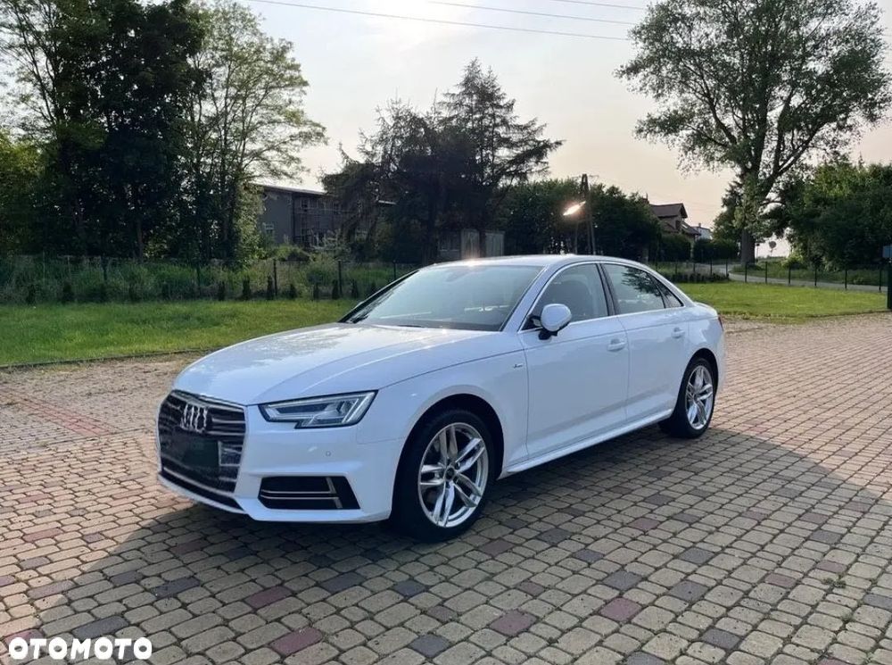 Audi A4 Limousine 1.4 TFSI Sport - 8