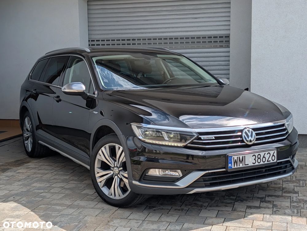 Volkswagen Passat Alltrack 2.0 TDI SCR DSG 4Motion - 2
