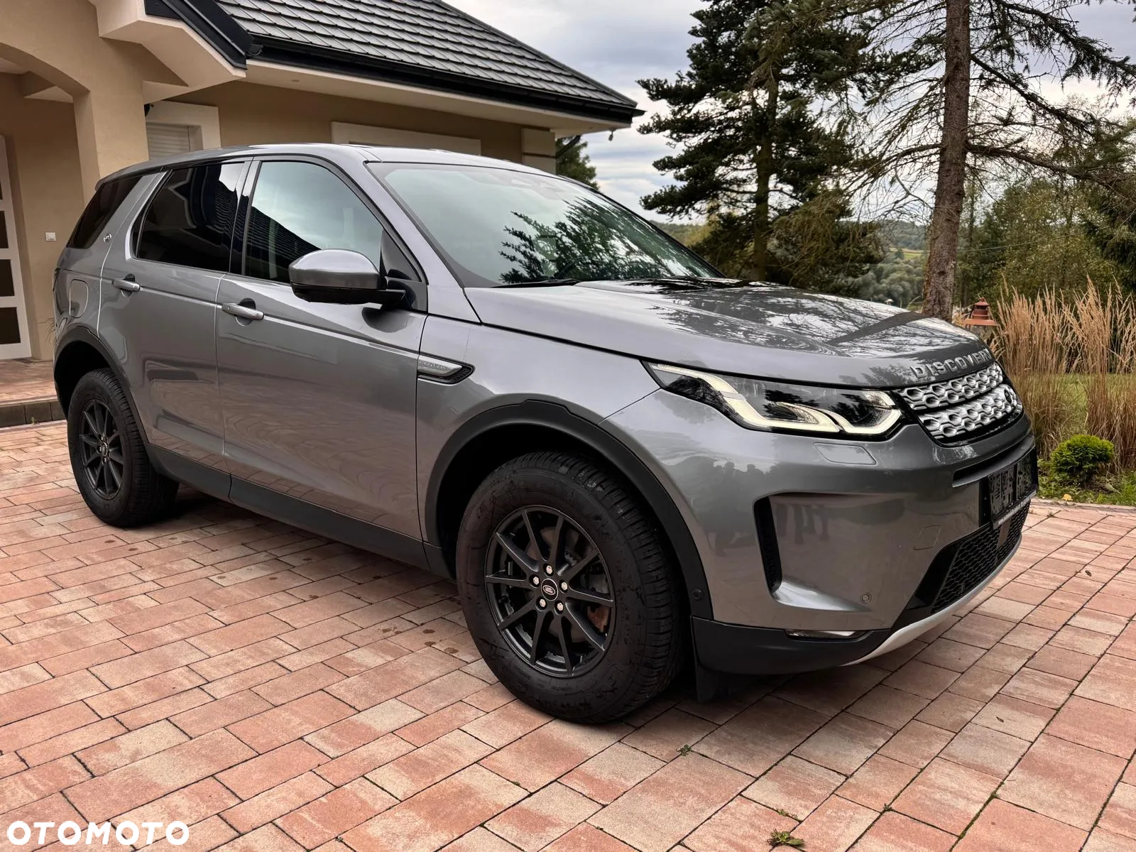 Land Rover Discovery Sport - 5