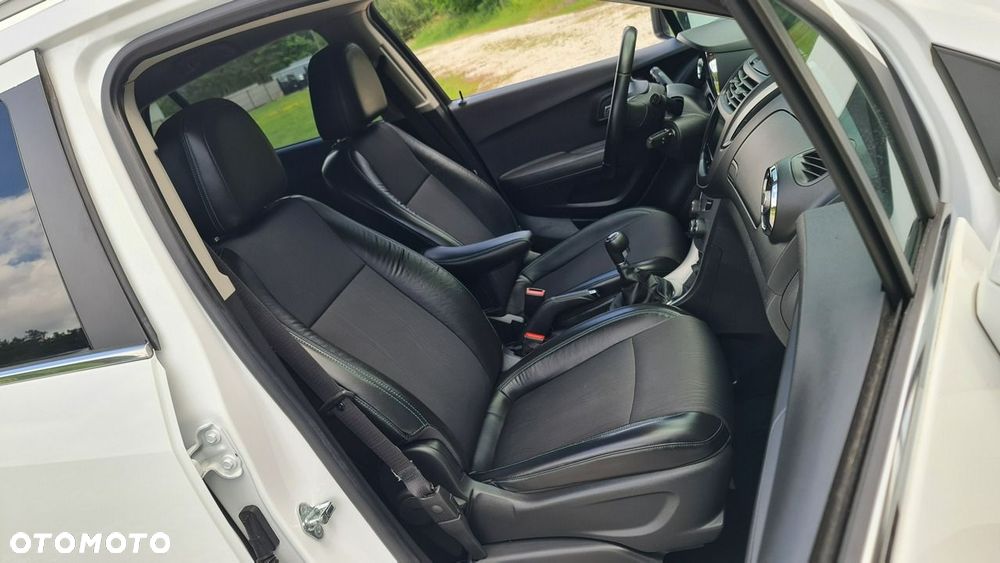Chevrolet Trax 1.6 LT - 8