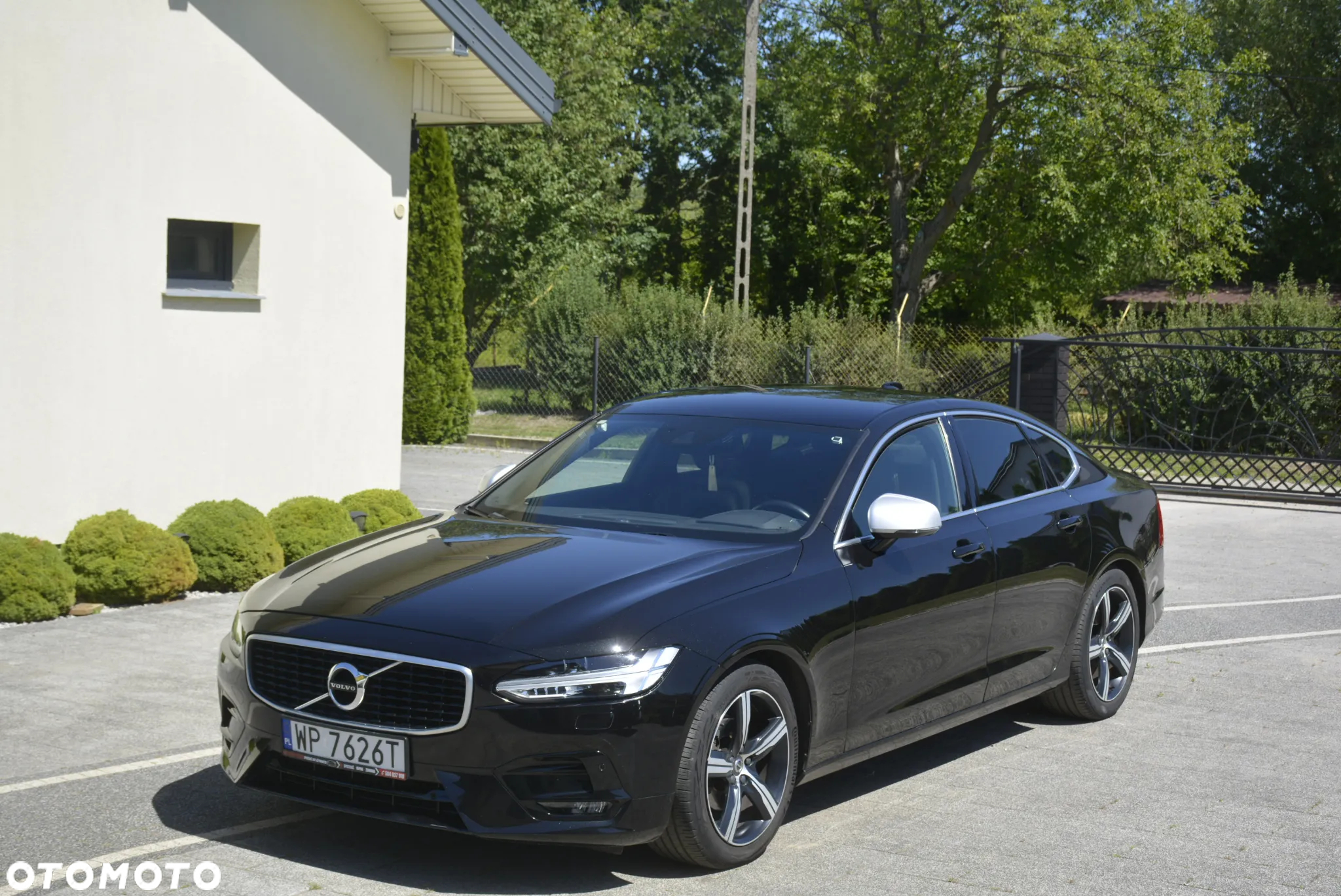 Volvo S90 D4 Geartronic R Design - 3